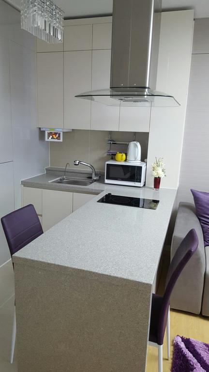 Highvill Deluxe Apartments Astana Extérieur photo