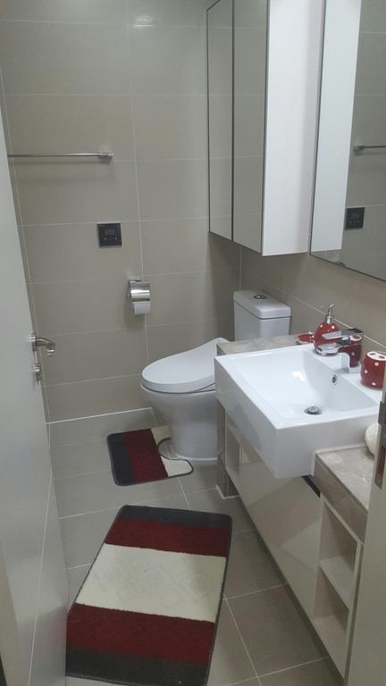 Highvill Deluxe Apartments Astana Extérieur photo