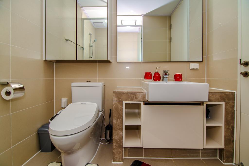 Highvill Deluxe Apartments Astana Extérieur photo