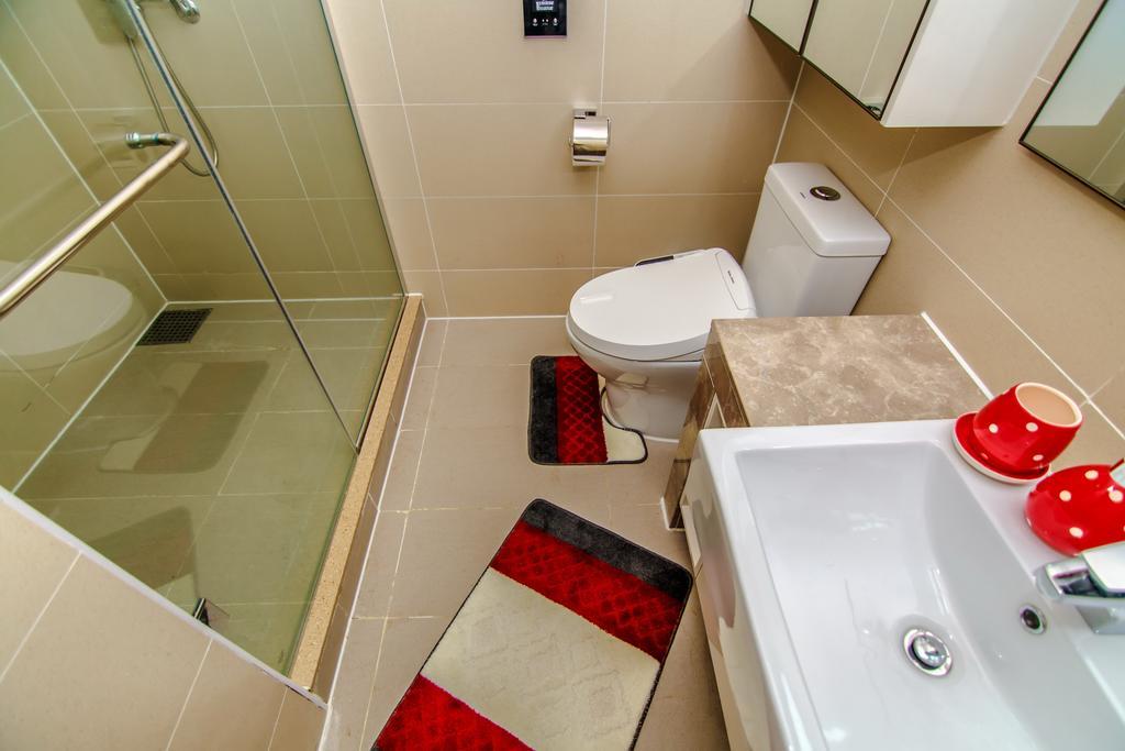 Highvill Deluxe Apartments Astana Extérieur photo