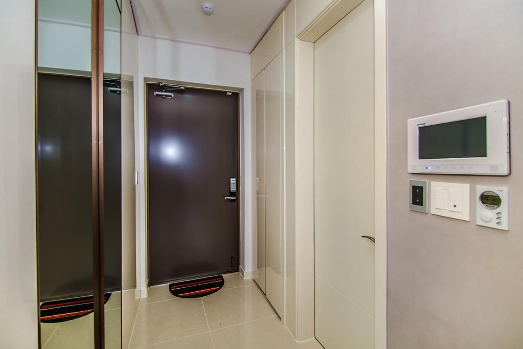Highvill Deluxe Apartments Astana Extérieur photo