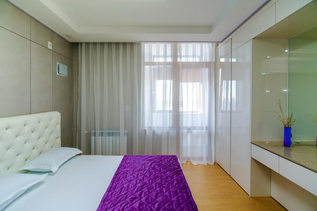 Highvill Deluxe Apartments Astana Extérieur photo
