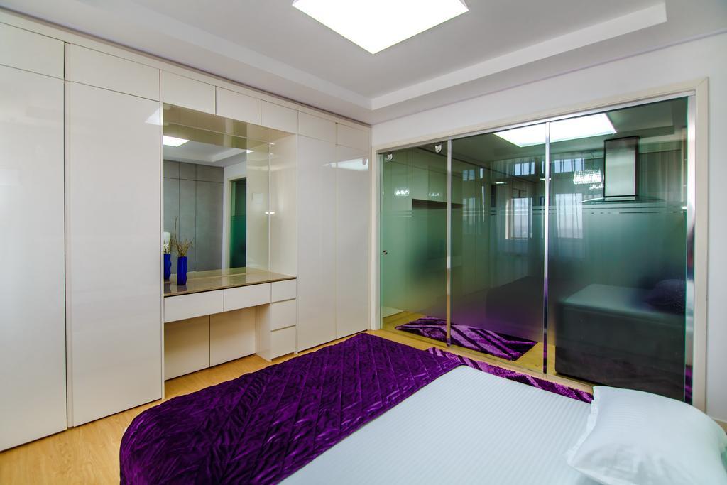 Highvill Deluxe Apartments Astana Extérieur photo
