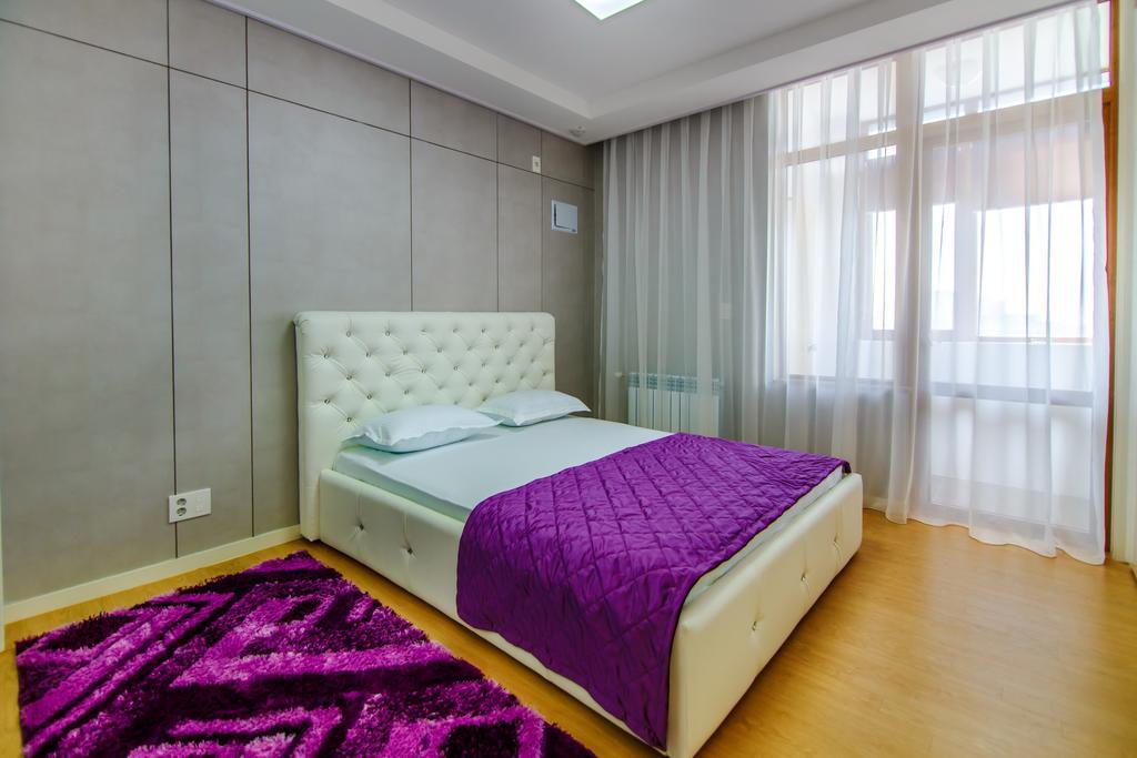 Highvill Deluxe Apartments Astana Extérieur photo